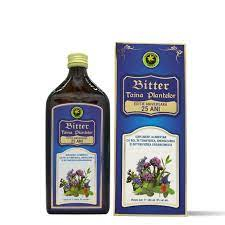 SUPLIMENTE TONICE - HIP BITTER TAINA PLANTELOR FARA ALCOOL 500 ML