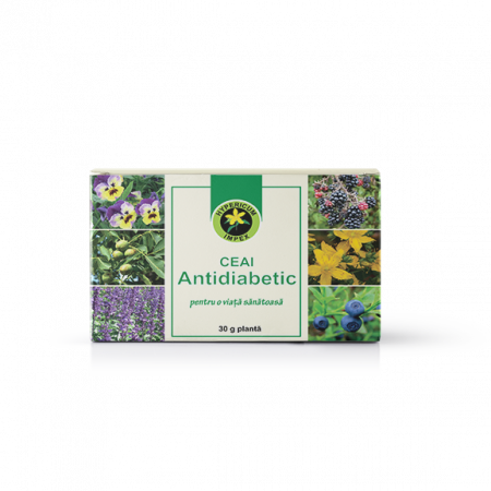 CEAIURI - HIP CEAI ANTIDIABETIC 30G