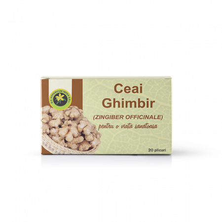 CEAIURI - HIP CEAI GHIMBIR DZ
