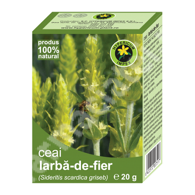 CEAIURI - HIP CEAI IARBA DE FIER VRAC 20 G