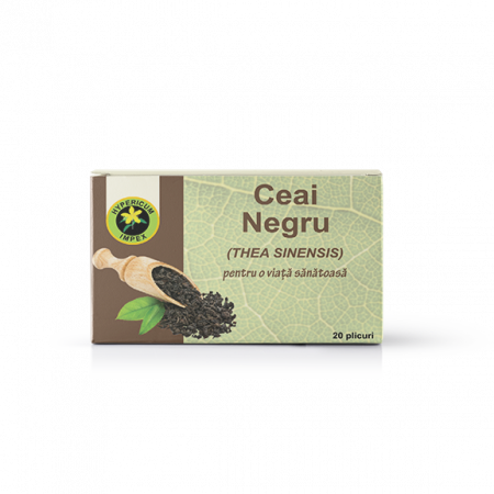 CEAIURI - HIP CEAI NEGRU 20DZ
