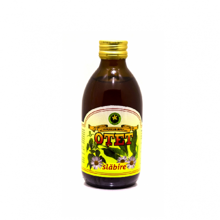 SUPLIMENTE SLĂBIRE - HIP OTET SLABIRE 250ML