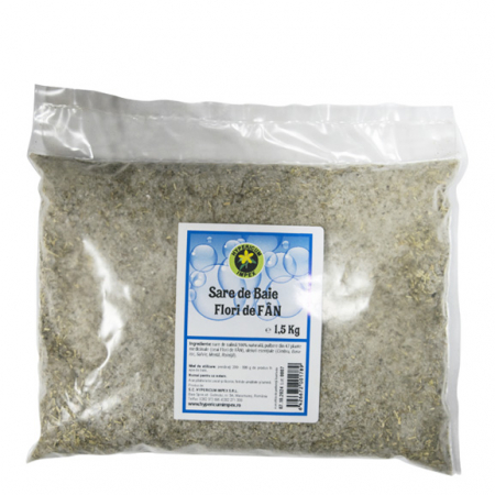 FOOD SARE - HIP SARE BAIE FLORI DE FAN 1,5KG