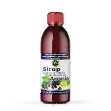 Import - HIP SIROP ARONIA CU ZAHAR 500ML