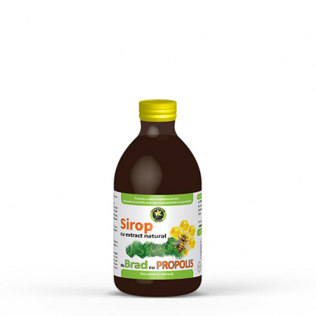 SIROPURI - HIP SIROP BRAD +PROP 250ML