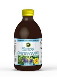 SIROPURI - HIP SIROP CONTRA TUSEI FARA ZAHAR 250 ML