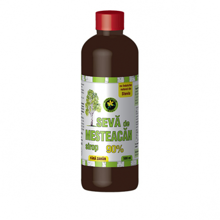 SIROPURI - HIP SIROP SEVA MEST 500ML