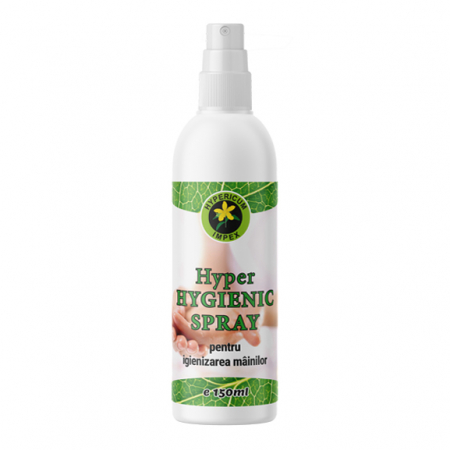 CREME CORP-MASAJ-MAINI -CALCAIE - HIP SRAY HYPER HYGIENIC 150ML
