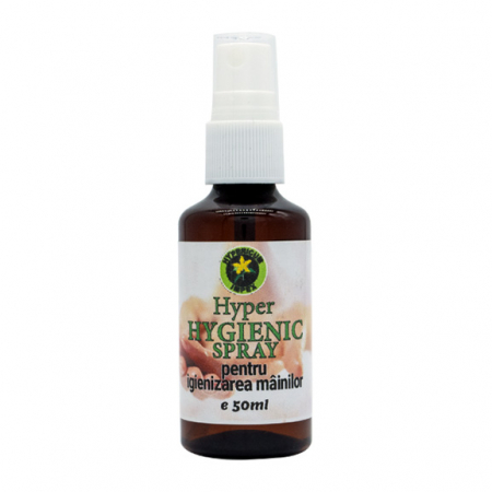 CREME CORP-MASAJ-MAINI -CALCAIE - HIP SRAY HYPER HYGIENIC 50ML
