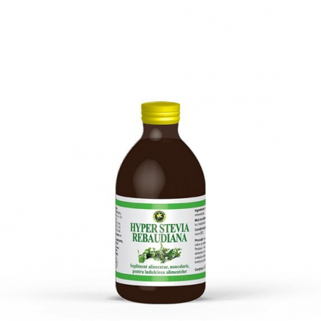 SUPLIMENTE DIVERSE - HIP STEVIA REBAUDIANA 250ML