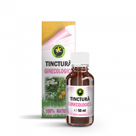 TINCTURI - HIP TINCT GINECOLOGICA