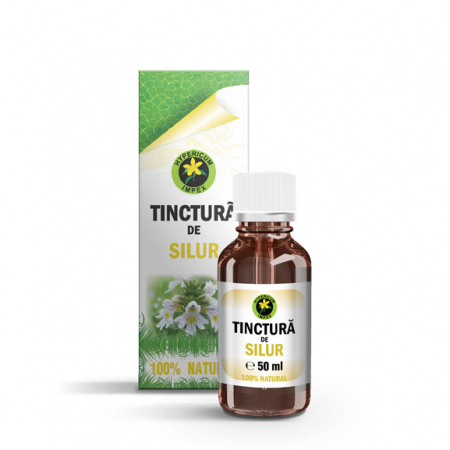 TINCTURI - HIP TINCT SILUR