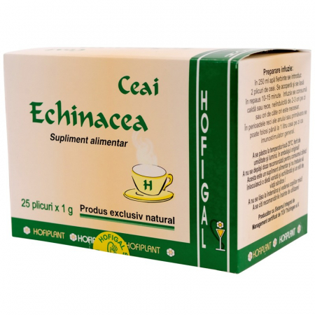 CEAIURI - HOF CEAI ECHINACEA DZ