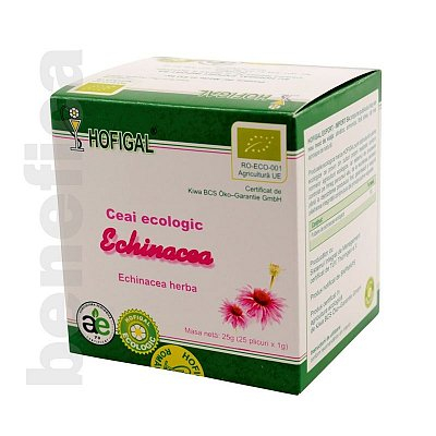 CEAIURI - HOF CEAI ECOLOGIC ECHINACEEA 25 DZ