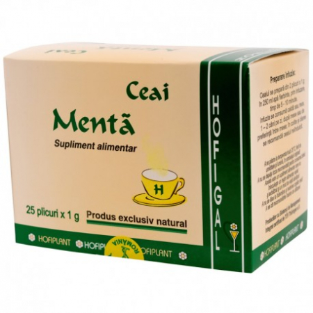 CEAIURI - HOF CEAI MENTA DZ