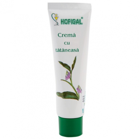 COSMETICE FAȚĂ - HOF CR TATANEASA 50ML