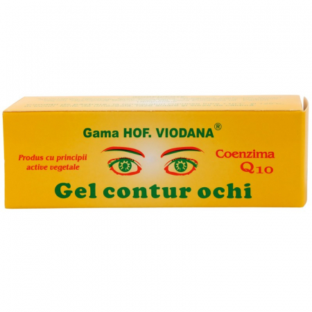 COSMETICE FAȚĂ - HOF GEL CONTUR OCHI