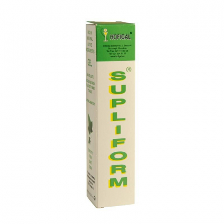 CREME CORP-MASAJ-MAINI -CALCAIE - HOF GEL SUPLIFORM 1+1 75ML