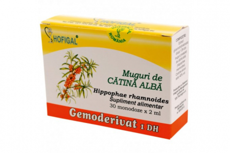 GEMODERIVATE - HOF GEMO CATINA A