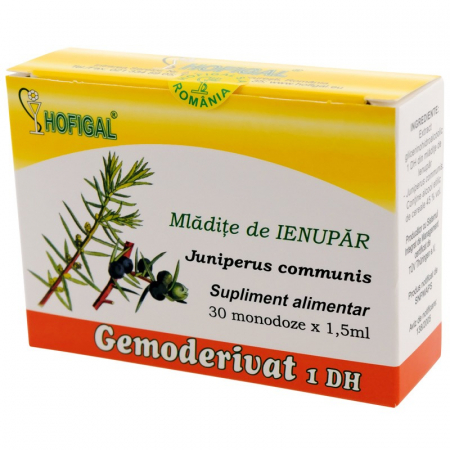 GEMODERIVATE - HOF GEMO IENUPAR