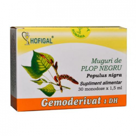 GEMODERIVATE - HOF GEMO PLOP NEGRU