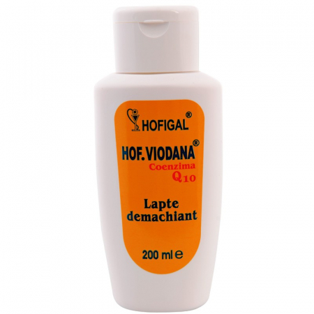 COSMETICE FAȚĂ - HOF LAPTE DEM 200ML