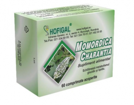 Import - HOF MOMORDICA 60CP