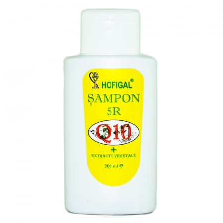 ȘAMPOANE- BALSAM- LOTIUNI-GELURI-PASTA DINTI - HOF SAMP 5R +Q10