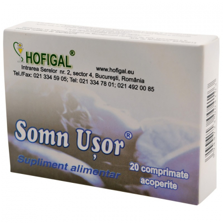 Produse - HOF SOMN USOR CP