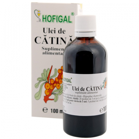 ULEIURI - HOF UL CATINA 100ML