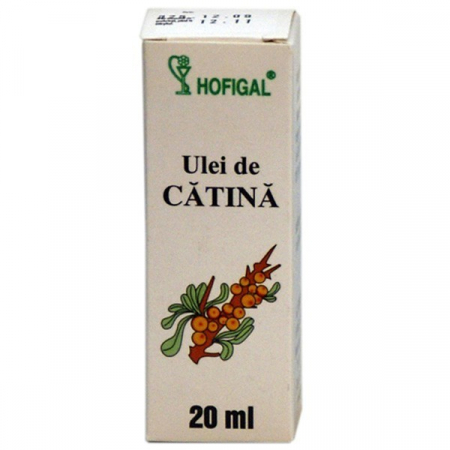 ULEIURI - HOF UL CATINA 20ML