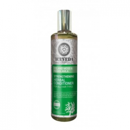 ȘAMPOANE- BALSAM- LOTIUNI-GELURI-PASTA DINTI - ICEVEDA BALSAM FORTIF MUSCHI PIATRA +AMLA