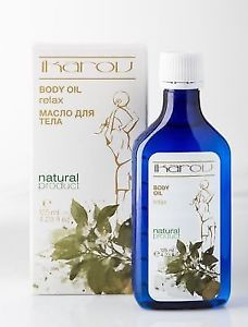 ULEIURI - IKAROV ULEI MASAJ RELAX