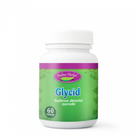 SUPLIMENTE DIABET - INDIAN GLYCID 60CP