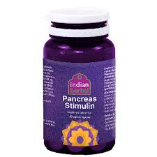 SUPLIMENTE HEPATOPROTECTOARE-BILA - INDIAN PANCREAS STIMULIN 60CP