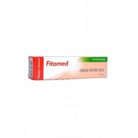 COSMETICE FAȚĂ - INTER CR FITOMED PT NEGI 10G