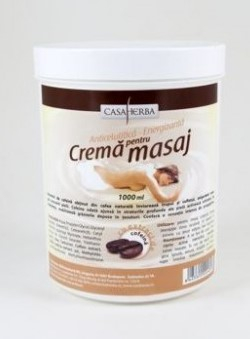 CREME ANTIINFLAMATOARE-CIRCULAȚIE - INTER CR MASAJ COFEINA 1L