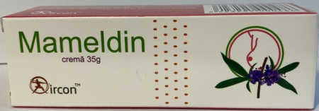 CREME CORP-MASAJ-MAINI -CALCAIE - IRCON CR MAMELDIN 50G