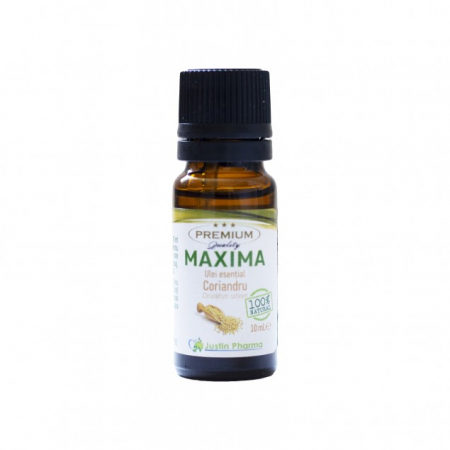 ULEIURI - JUSTIN UL ES CORIANDRU 10ML
