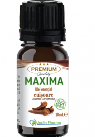 ULEIURI - JUSTIN UL ES CUISOARE 10ML