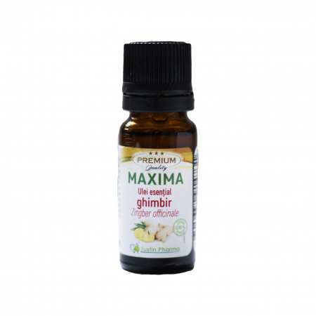 ULEIURI - JUSTIN UL ES GHIMBIR 10ML