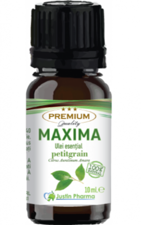 ULEIURI - JUSTIN ULEI PETITGRAIN 10ML