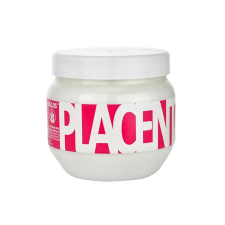 ȘAMPOANE- BALSAM- LOTIUNI-GELURI-PASTA DINTI - KALLOS MASCA PLACENTA