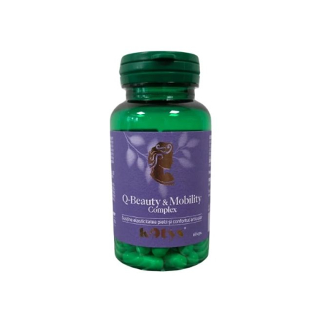 SUPLIMENTE ARTICULATII ANTIINFLAMATOARE - KOTYS  BEAUTY & MOBILITY COMPLEX 60 CPS