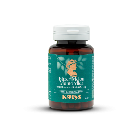 BinaSmartBusiness - KOTYS BITTER MELON -MOMORDICA 500MG 60CPS