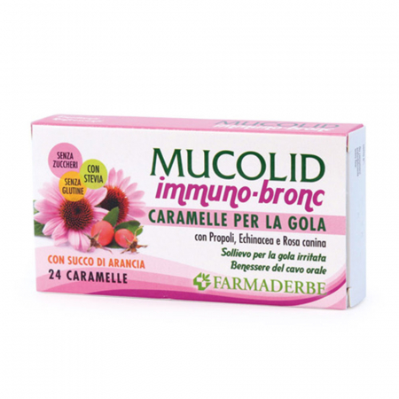 Fara Categorie - KOTYS BOMB MUCOLID ECHINACEEEA IMMUNO 24BUC