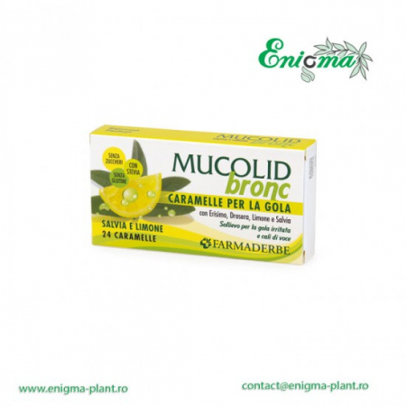 SUPLIMENTE RĂCEALĂ- APARAT RESPIRATOR ANTIVIRAL - KOTYS BOMB MUCOLID  LAMAIE SI SALVIE 24BUC