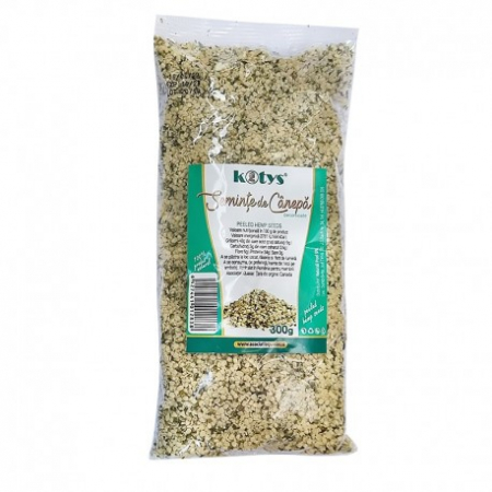 Import - KOTYS CANEPA DECORTICATA 300 G