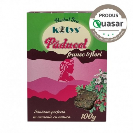 Produse - KOTYS CEAI PADUCEL FLORI 100 G