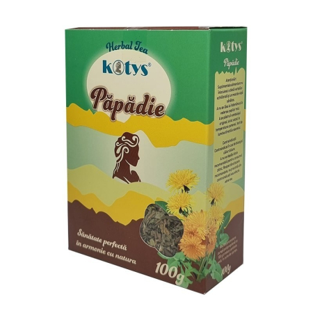 PRODUSE MARCA ROMANEASCA KOTYS - KOTYS CEAI PAPADIE FZ 100 G